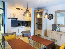 Op 300 m van zee: 4-persoons appartement in Bredene · 60 m² - thumbnail 6
