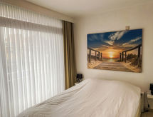 Op 300 m van zee: 4-persoons appartement in Bredene · 60 m² - thumbnail 5