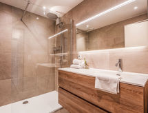 Op 300 m van zee: 4-persoons appartement in Bredene · 60 m² - thumbnail 3