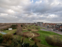 2-persoons appartement in centrum Bredene op 300m van zee - thumbnail 3