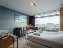 2-persoons appartement in centrum Bredene op 300m van zee - thumbnail 2