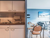 2-persoons appartement in centrum Bredene op 300m van zee - thumbnail 6