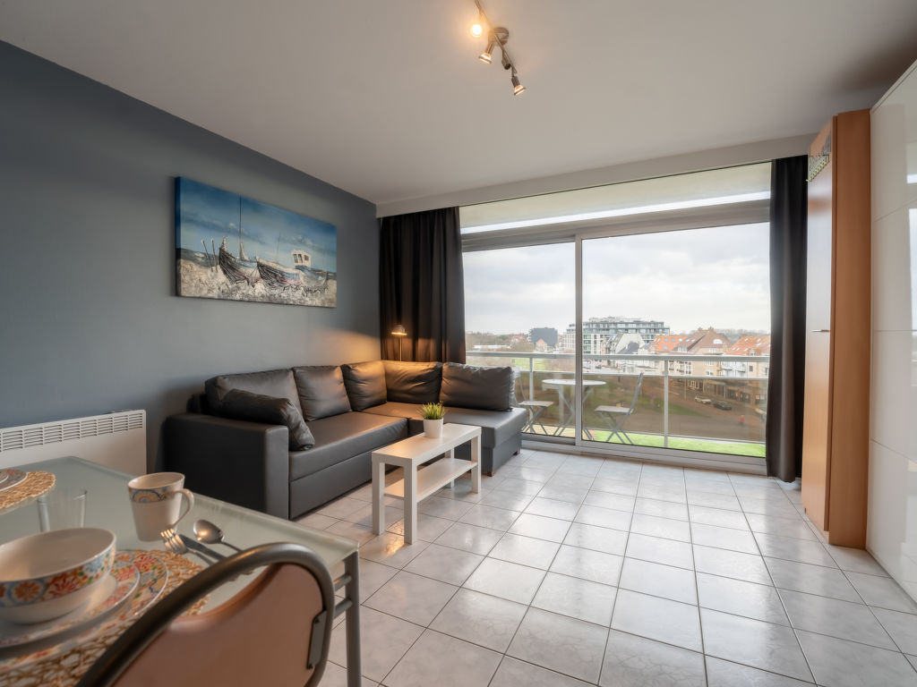 Appartement Studio 502 in België