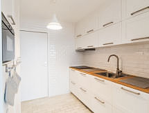 Zeezicht-appartement voor 4 personen in hartje Bredene - thumbnail 4