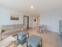Zeezicht-appartement voor 4 personen in hartje Bredene - thumbnail 5