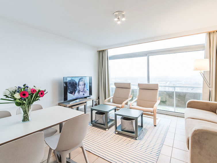 Apartamento De Férias Residentie Astrid