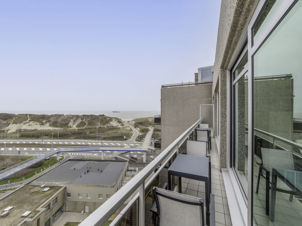 Ferienwohnung Residentie Astrid Ferienwohnung in Bredene