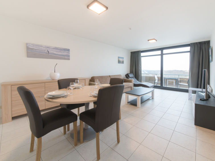 Seaview 4 Apartment in Bredene