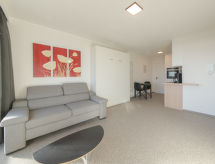 2-persoons appartement met zeezicht in centrum van Bredene - thumbnail 3