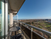 2-persoons appartement met zeezicht in centrum van Bredene - thumbnail 1