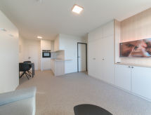 2-persoons appartement met zeezicht in centrum van Bredene - thumbnail 2