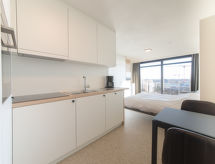 2-persoons appartement met zeezicht in centrum van Bredene - thumbnail 6
