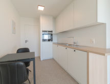 2-persoons appartement met zeezicht in centrum van Bredene - thumbnail 4