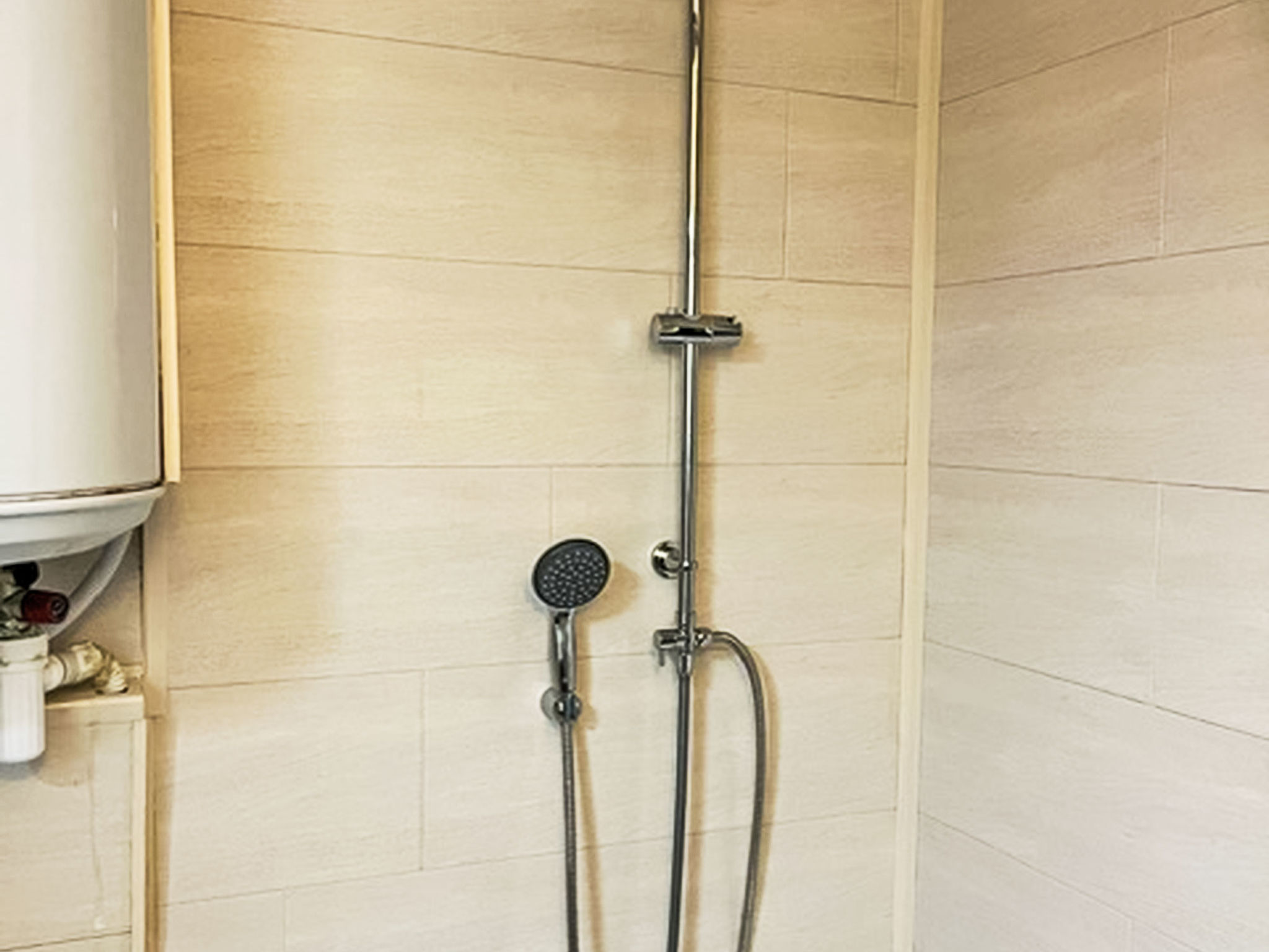 Photo of Astrid with parking & seaview