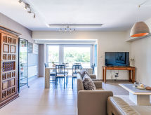 Appartement aan zee in Bredene voor 4 personen - thumbnail 4