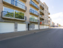 4-persoons appartement aan zee in Bredene met balkon · 4 pers. - thumbnail 6