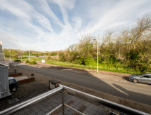 Aan zee: 4-persoons appartement in Bredene met balkon - thumbnail 4