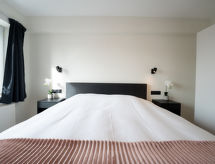 Aan zee: 4-persoons appartement in Bredene met balkon - thumbnail 5