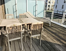 4-persoons appartement aan het strand van Bredene - thumbnail 4