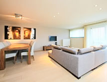 4-persoons appartement aan het strand van Bredene - thumbnail 5