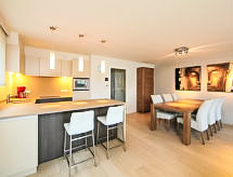 4-persoons appartement aan het strand van Bredene - thumbnail 2