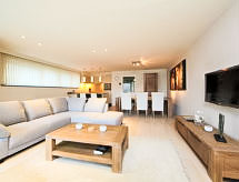 4-persoons appartement aan het strand van Bredene - thumbnail 1