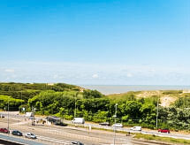 Aan het strand: 5-persoons appartement met zeezicht in Bredene - thumbnail 5