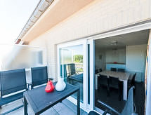 Aan het strand: 5-persoons appartement met zeezicht in Bredene - thumbnail 2