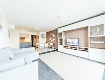 6-persoons appartement aan zee in Bredene - thumbnail 2