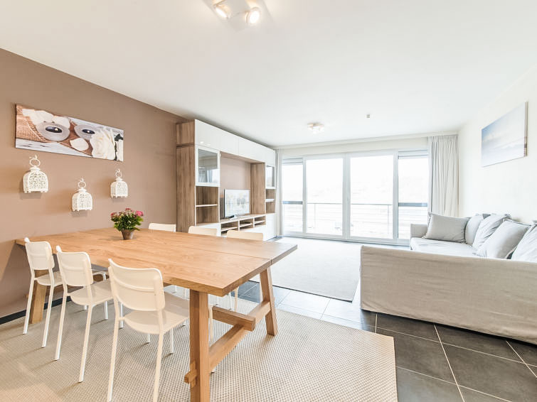 Holiday Apartment Residentie Albatros