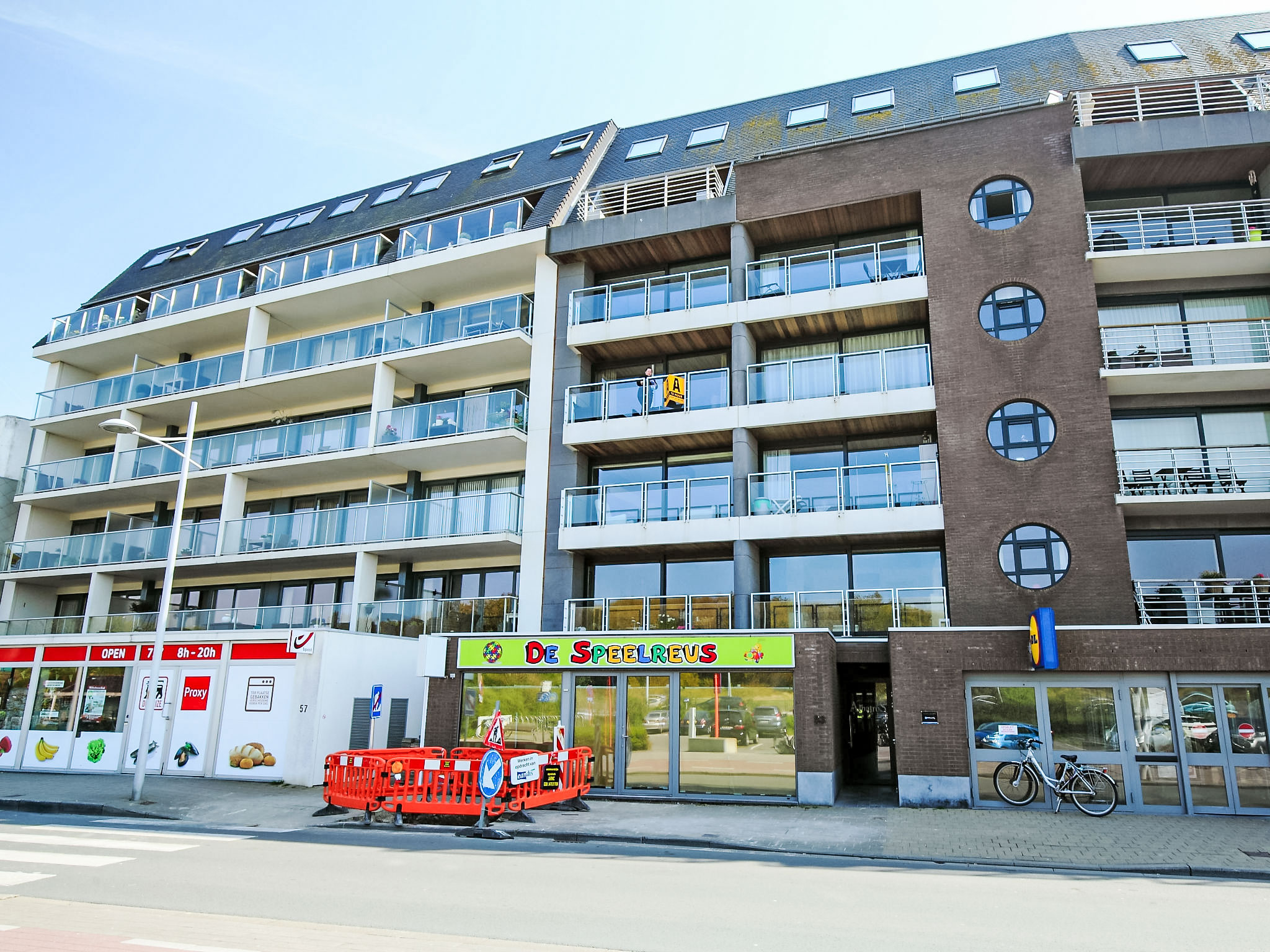 Photo of Res. Albatros 301