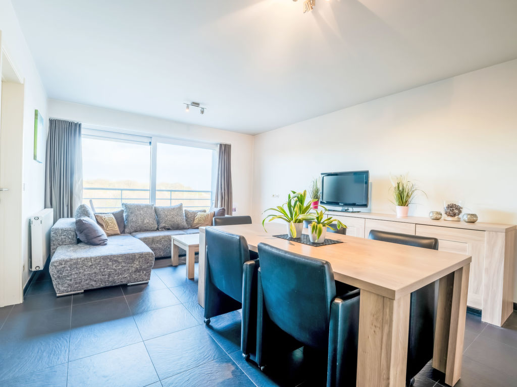 Appartement 402 in België