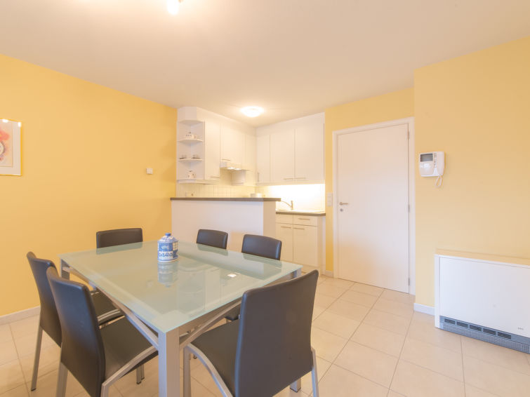 Apartamento Residentie Duinenbries