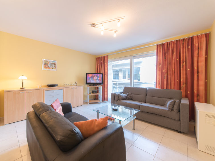 Apartamento de vacaciones Residentie Duinenbries