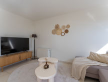Op 300 m van het strand: 4-persoons appartement in Bredene - thumbnail 6