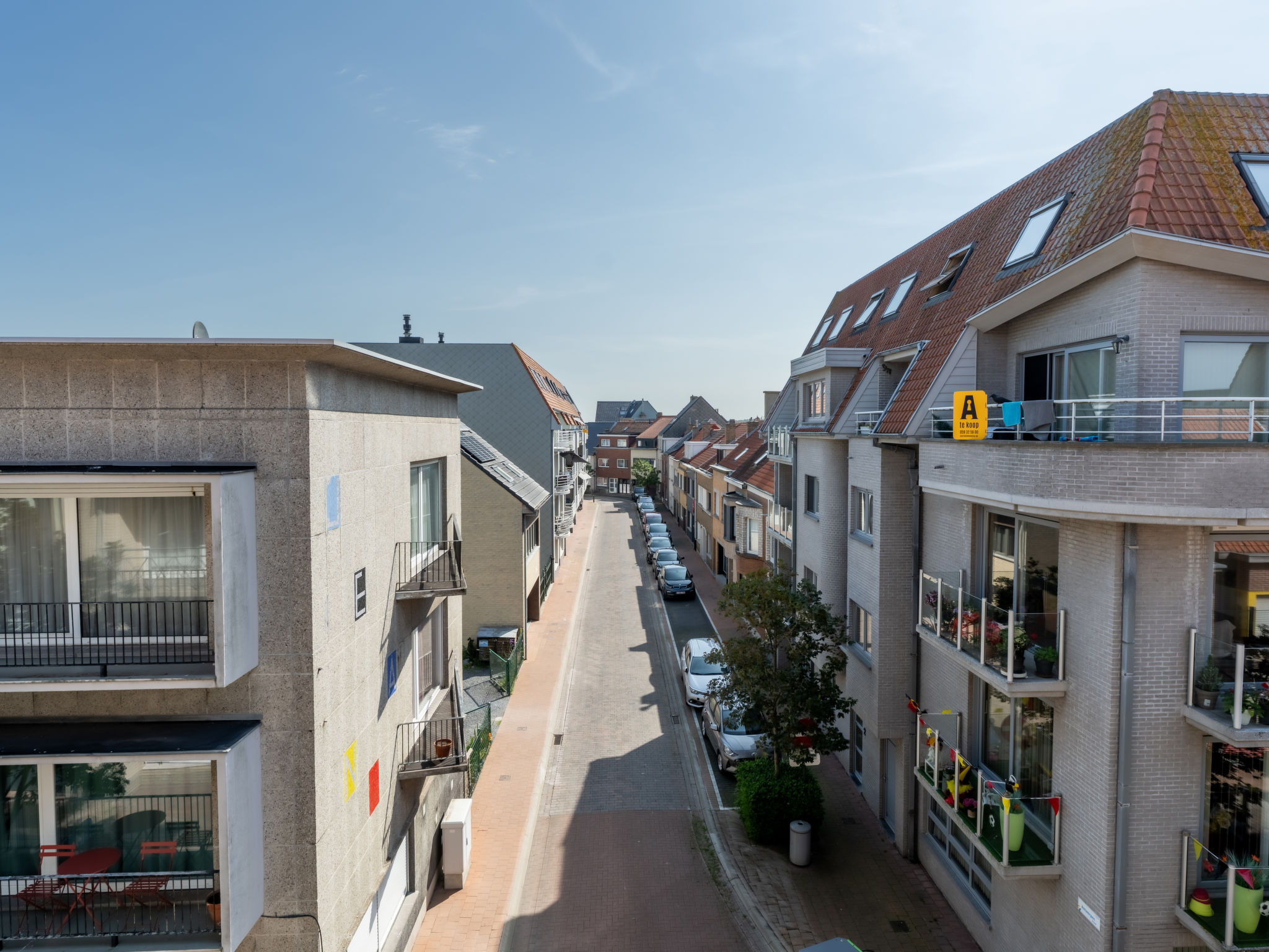 Duinenbries with balcony - Buiten