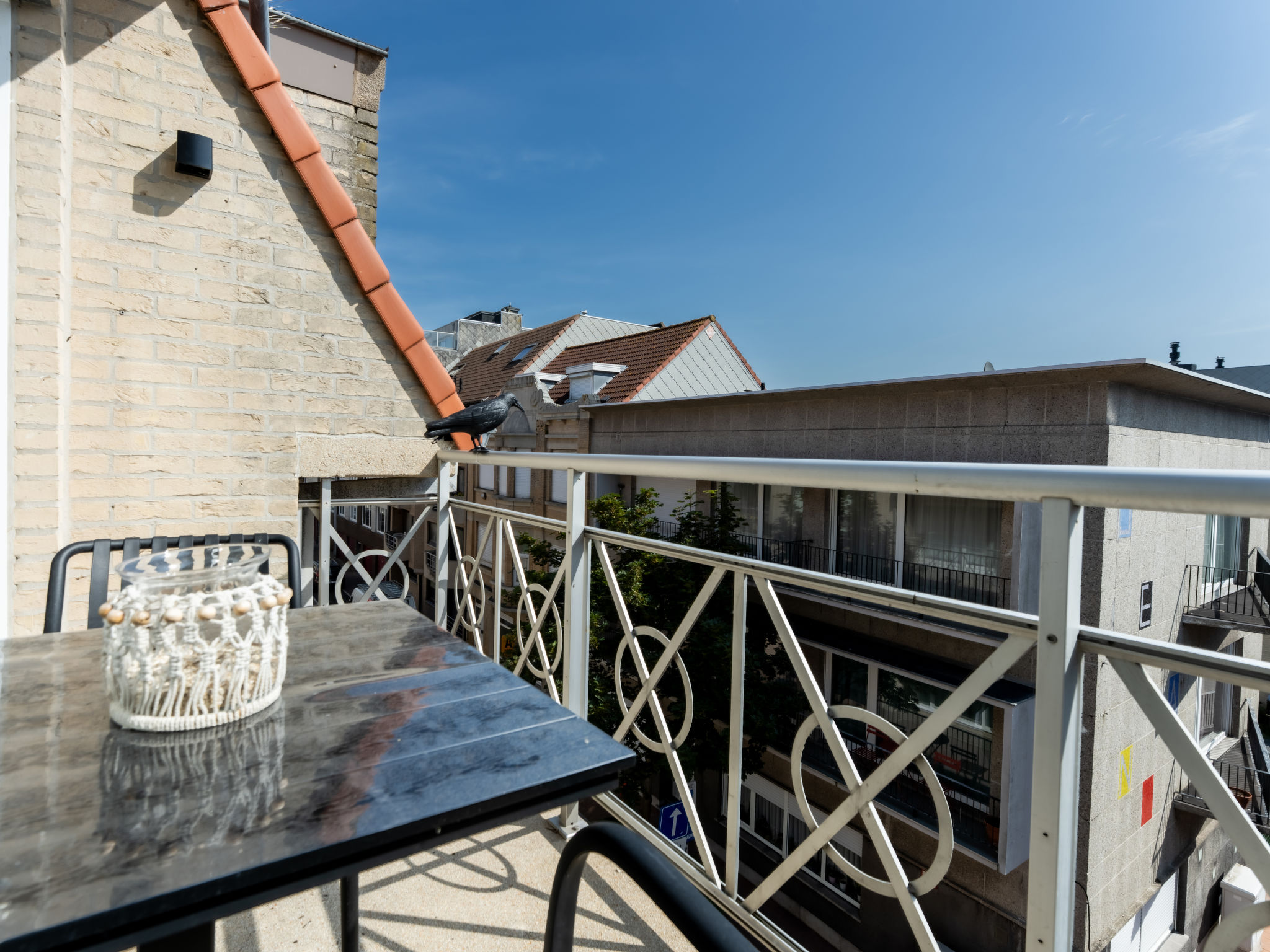 Duinenbries with balcony - Buiten