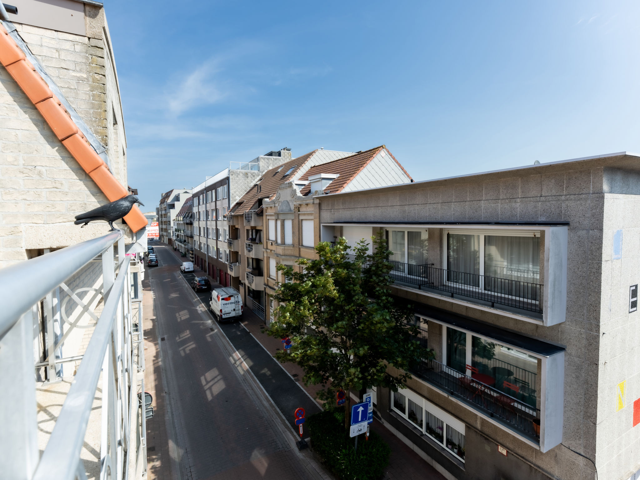 Duinenbries with balcony - Buiten