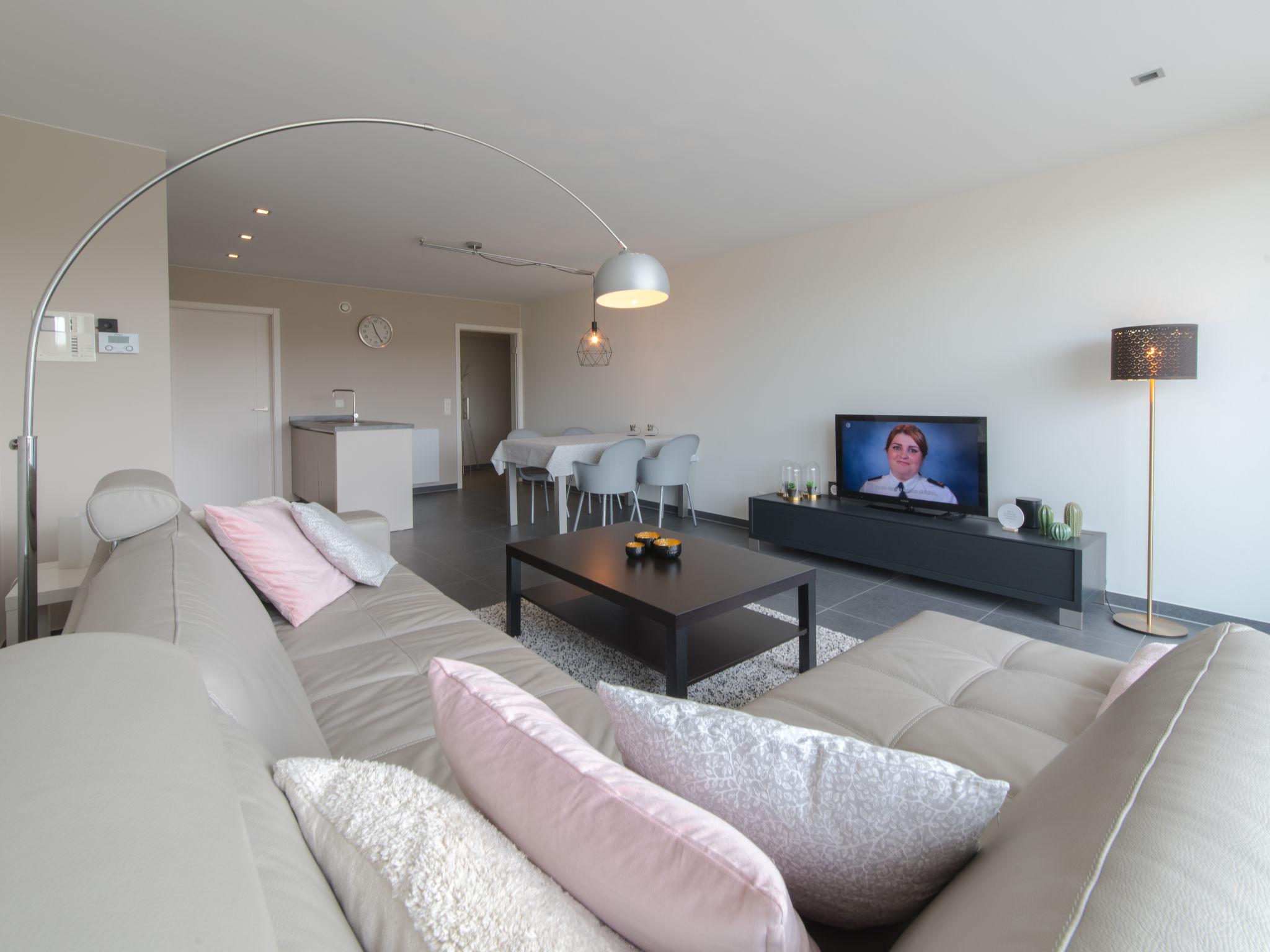 Solis Apartment in Bredene