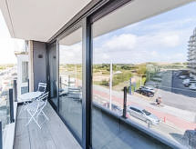 4-persoons appartement aan zee in het centrum van Bredene · 60 m² - thumbnail 2