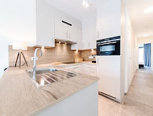 4-persoons appartement aan zee in het centrum van Bredene · 60 m² - thumbnail 4
