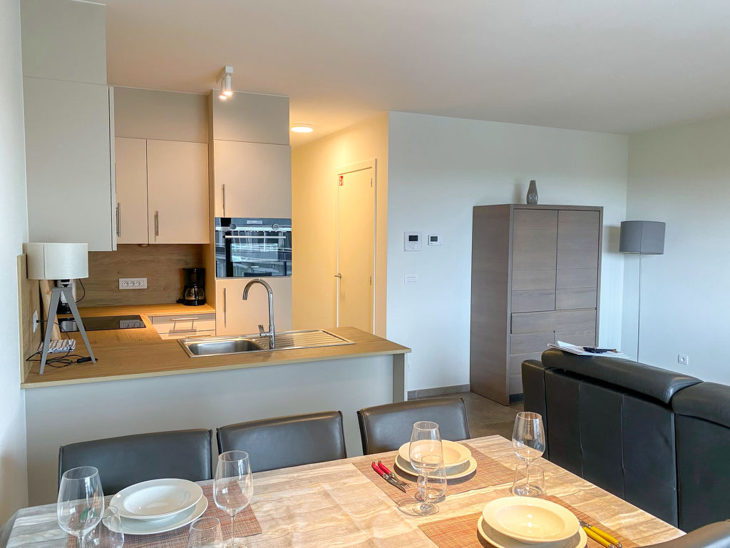 Appartement Residentie Zoë in België