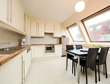 Havenhuys 502: Modern appartement met balkon op 180 meter van het strand - thumbnail 5