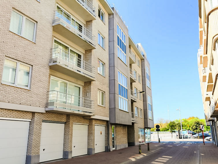 Duplex Apartment in Bredene