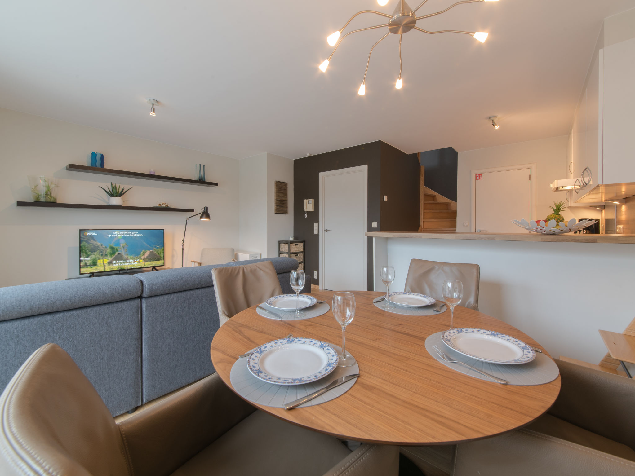 Duplex Apartment in Bredene