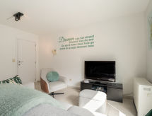 4-persoons appartement aan het strand in Bredene - thumbnail 6
