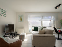 4-persoons appartement aan het strand in Bredene - thumbnail 4