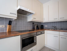 4-persoons appartement aan het strand in Bredene - thumbnail 3