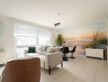 4-persoons appartement aan het strand in Bredene - thumbnail 1
