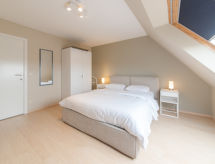 6-persoons appartement met open haard aan strand van Bredene - thumbnail 5